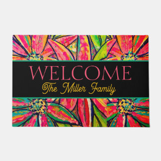 Tapis de porte