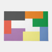 Tapis de porte #1 (Devant)