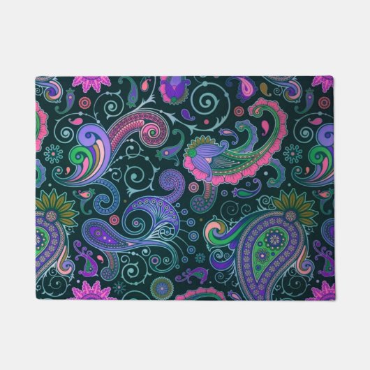 Tapis de porte 18" x 24" (Devant)