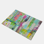 Tapis de porte 24th et Main (Incliné)