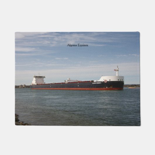 Tapis de porte Algoma Equinox (Devant)
