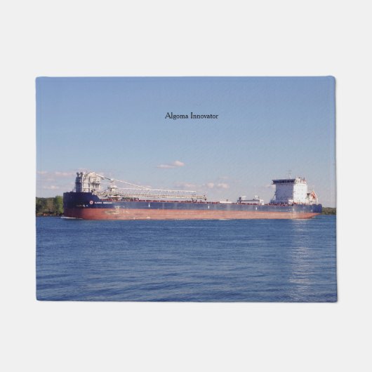 Tapis de porte Algoma Innovateur (Devant)