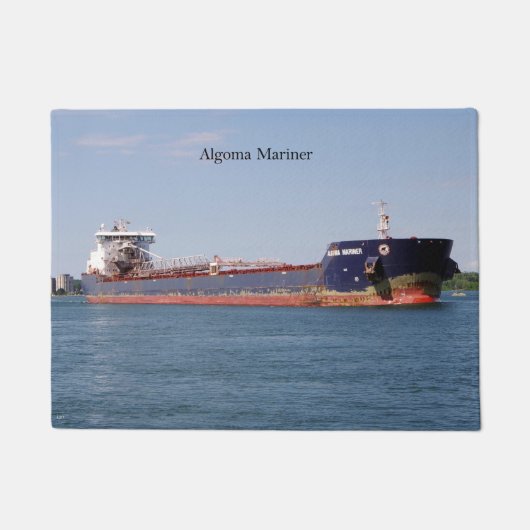 tapis de porte Algoma Mariner (Devant)