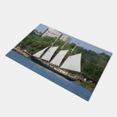 Tapis de porte Alliance (Incliné)