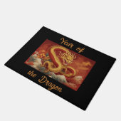 Tapis de porte Année du Dragon (Incliné)