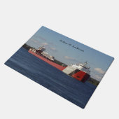 Tapis de porte Arthur M. Anderson (Incliné)