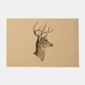 Tapis de porte Buck Head (Devant)