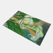 Tapis de porte Calla Lily (Incliné)