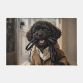 Tapis de porte Cockapoo Tapis de bienvenue pour am (Devant)