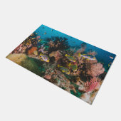 Tapis de porte Corail Reef (Incliné)