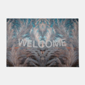 tapis de porte d'accueil (Devant)