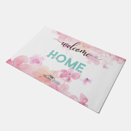 Tapis de porte d'accueil (Incliné)