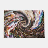 Tapis de porte d'accueil (Devant)