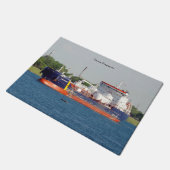 Tapis de porte Damia Desgagnes (Incliné)