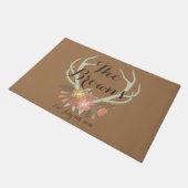 Tapis de porte d'Antler (Incliné)