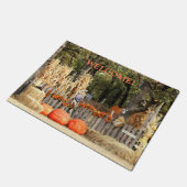 Tapis de porte de "accueil" de correction de (Incliné)