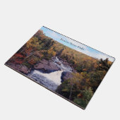 Tapis de porte de Beaver River Falls (Incliné)