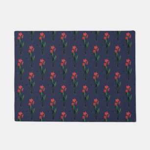 Tapis de porte de Cattleya
