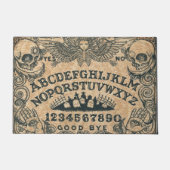 Tapis de porte de conseil de sorcière (Devant)