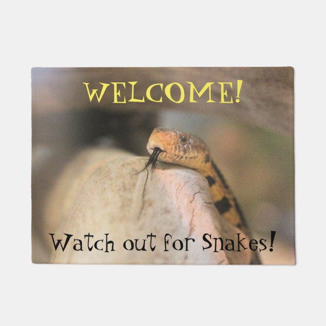 Tapis de porte de Corney (Devant)