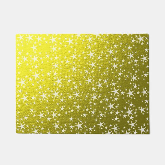 tapis de porte de couleur (Devant)