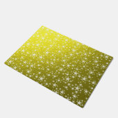 tapis de porte de couleur (Incliné)