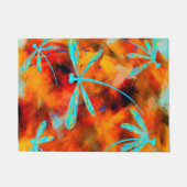 Tapis de porte de déménagement de désert de (Devant)