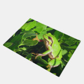 Tapis de porte de grenouille (Incliné)