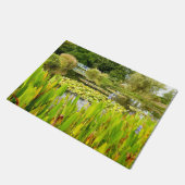 Tapis de porte de l'étang de nénuphars (Incliné)
