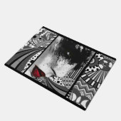 Tapis de porte de lèvres (Incliné)