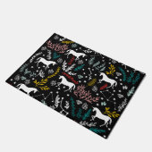 Tapis de porte de licorne (Incliné)