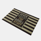 Tapis de porte de motivation (Incliné)