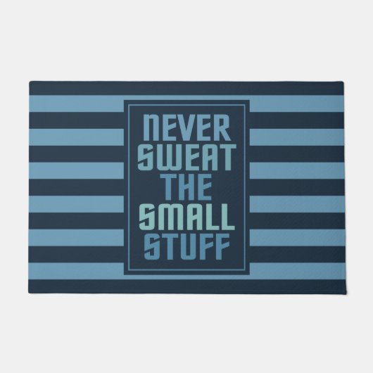 Tapis de porte de motivation (Devant)