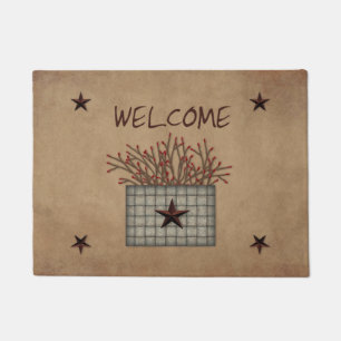 Tapis de porte de panier de baie de pépin