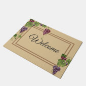 Tapis de porte de pépins de Mat (Incliné)