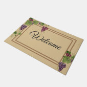 Tapis de porte de pépins de Mat (Incliné)