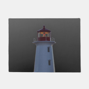Tapis de porte de phare de la crique de Peggy de