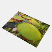 Tapis de porte de protections de lis (Incliné)