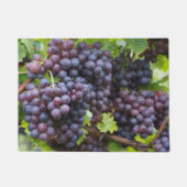 Tapis de porte de raisins (Devant)