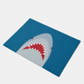 Tapis de porte de requin (Incliné)