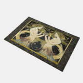 Tapis de porte de sirènes (Incliné)