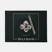 Tapis de porte de sushi (Devant)