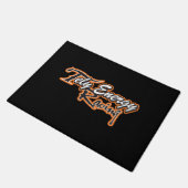 Tapis de porte de Tely (Incliné)
