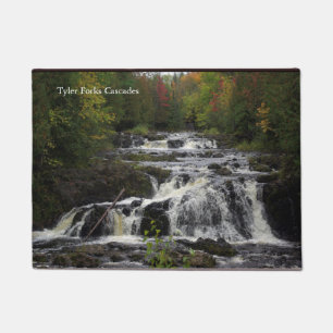 Tapis de porte de Tyler Forks Cascades