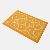 Tapis de porte d'oranges (Incliné)