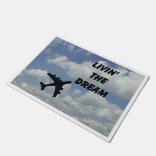 Tapis de porte Dreamin