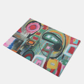 Tapis de porte énigme (Incliné)