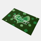 Tapis de porte fait sur commande de Jour de la (Incliné)