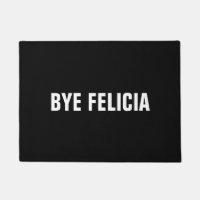 Tapis de porte - FELICIA SECONDAIRE