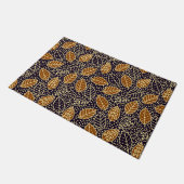 Tapis de porte Feuilles d'Automne (Incliné)